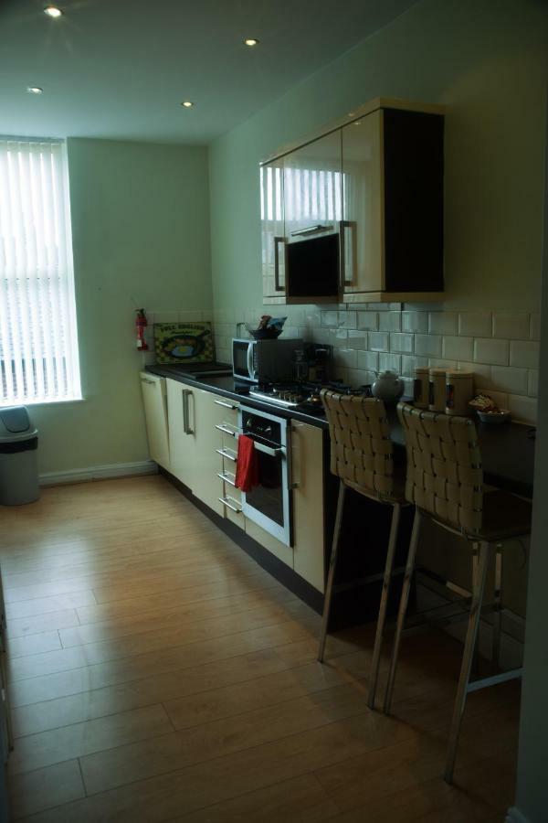 Harrogate Elite Living Apartment Екстериор снимка