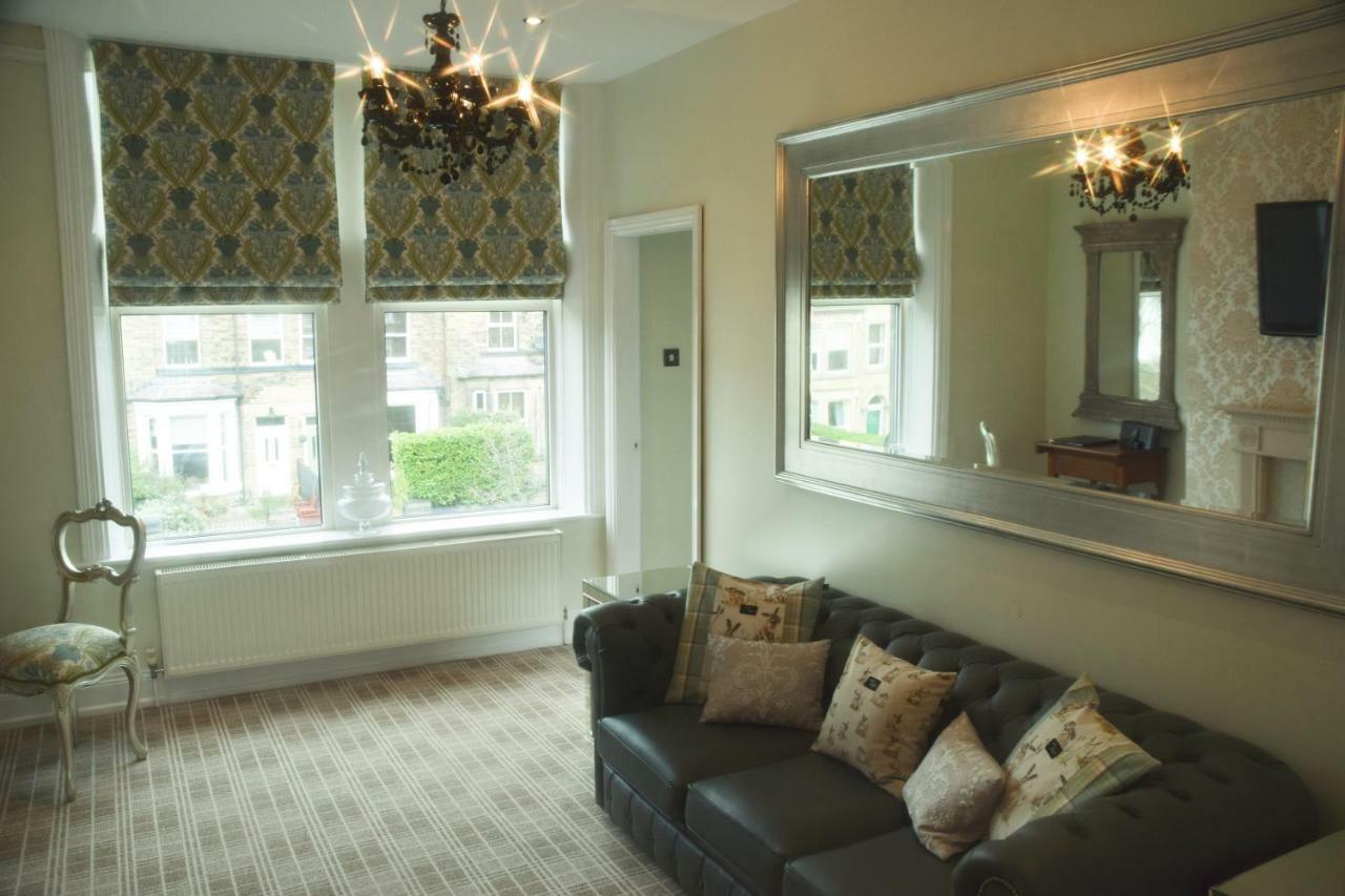 Harrogate Elite Living Apartment Екстериор снимка