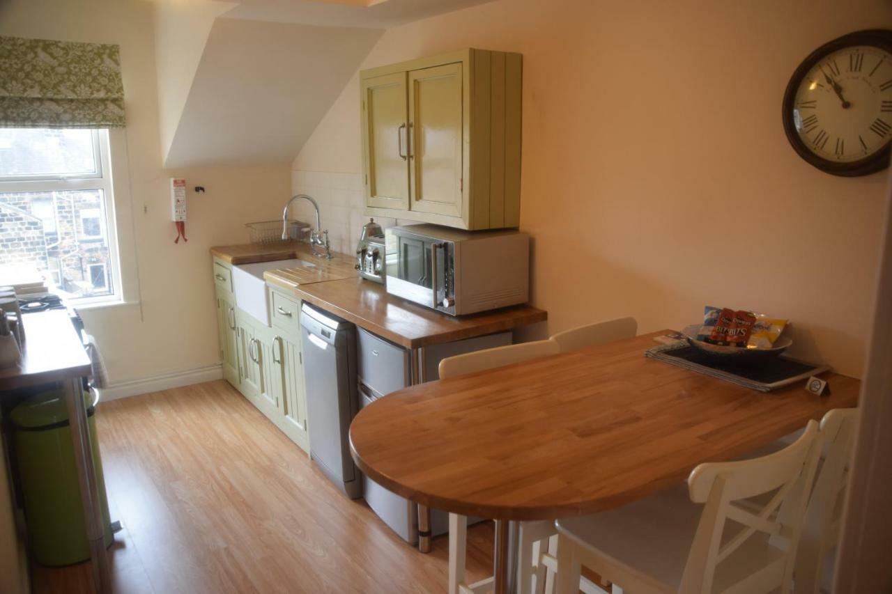 Harrogate Elite Living Apartment Екстериор снимка