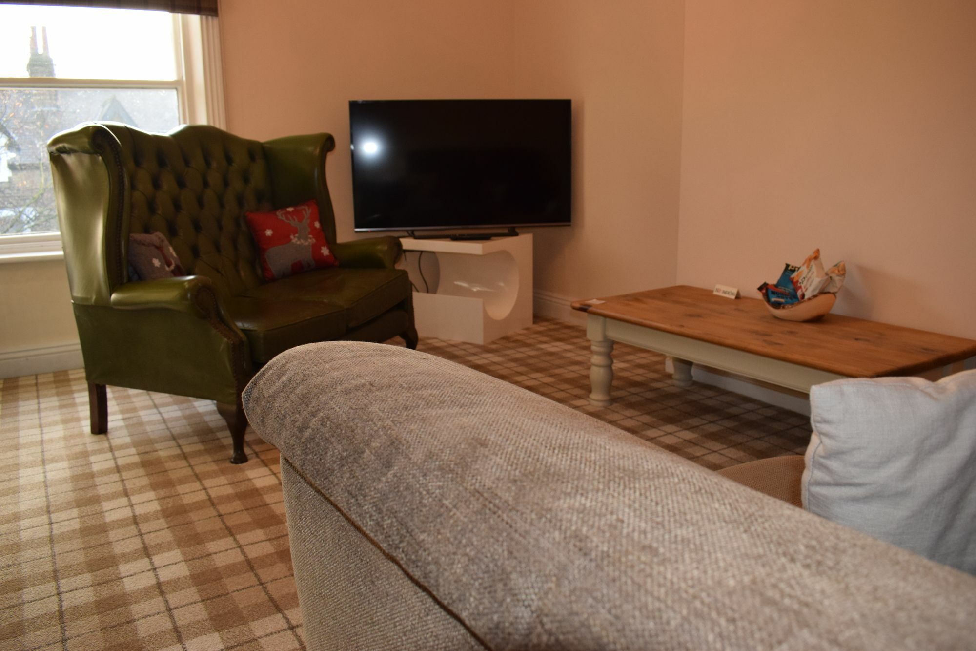 Harrogate Elite Living Apartment Екстериор снимка