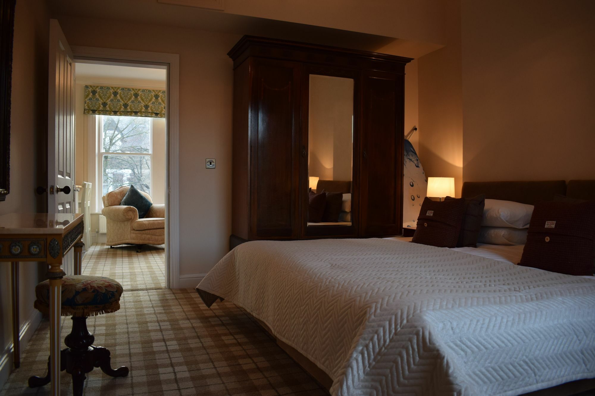 Harrogate Elite Living Apartment Екстериор снимка